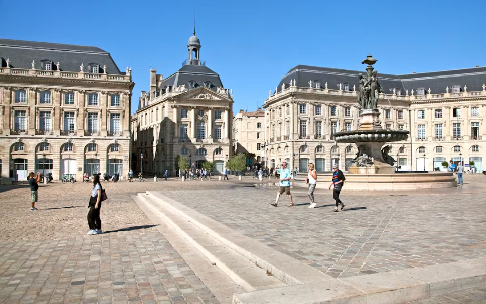 Vitrier Bordeaux