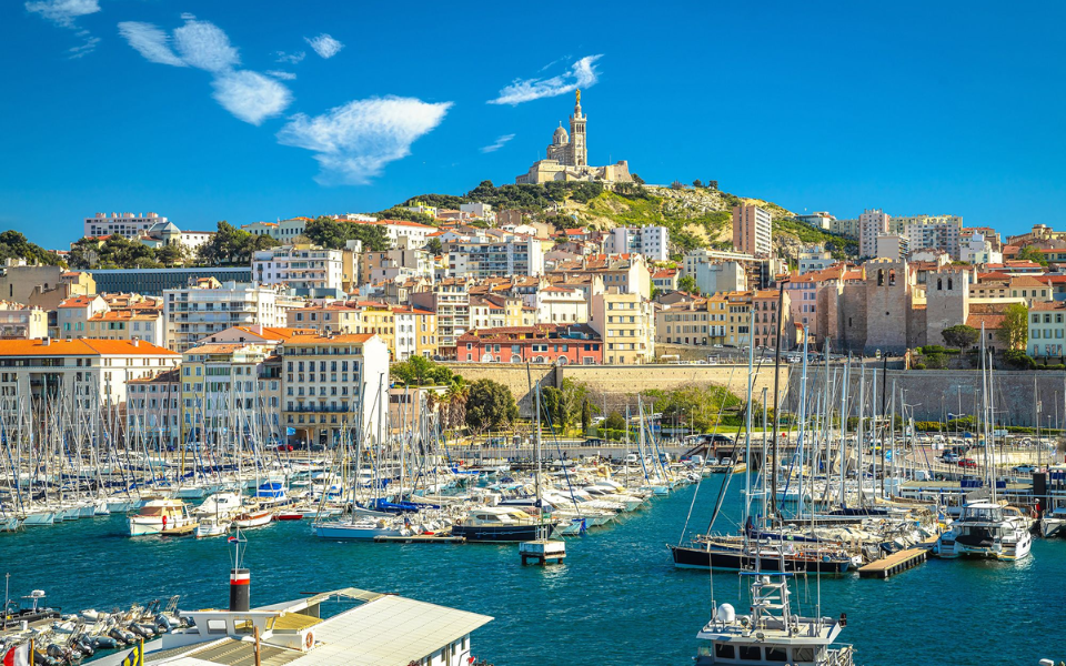 Vitrier Marseille